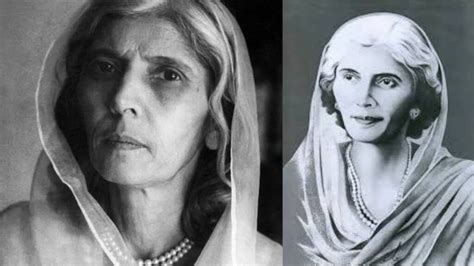 Death anniversary of Mohtarma Fatima Jinnah .